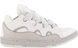 Lanvin Curb Sneaker Grey White