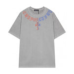 Chrome Hearts - Gradient Shine T-shirt Grey