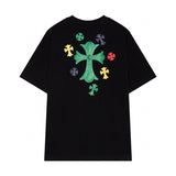 Chrome Hearts - Multi Cross Pin Logo T-Shirt Black