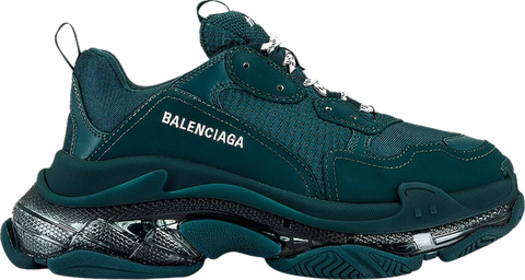 Balenciaga Triple S Sneaker 'Full Dark Green'
