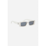 OFF-WHITE Arthur Sunglasses White