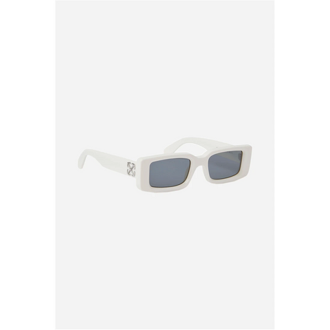 OFF-WHITE Arthur Sunglasses White