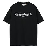 Tommy Cash x Maison Margiela T-shirt Black