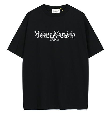 Tommy Cash x Maison Margiela T-shirt Black