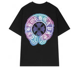 Chrome Hearts - Multicolor Cross T-Shirt Black