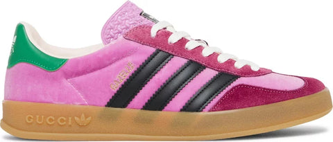 Adidas x Gucci Gazelle 'Pink'