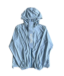 Trapstar Decoded Windbreaker Jacket Cashmere Blue