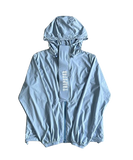 Trapstar Decoded Windbreaker Jacket Cashmere Blue