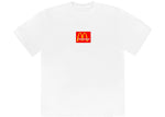 Cactus Jack by Travis Scott x McDonalds Sesame T-Shirt II 'White'