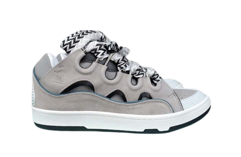 Lanvin Curb Sneaker Grey