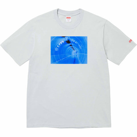 Supreme Tunnel Tee White