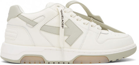 Off-White Out Of Office White Beige