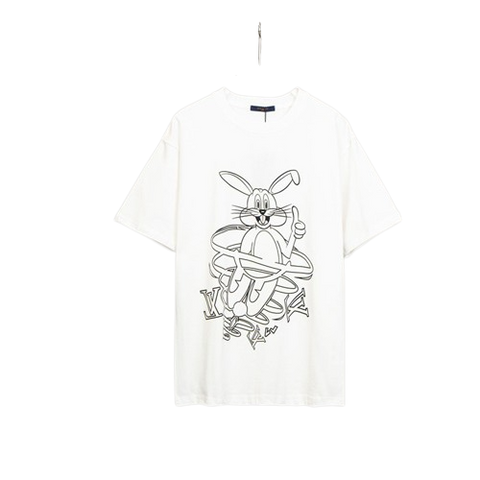 Louis Vuitton Bunny T-Shirt White