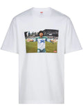 Supreme Maradona Tee 'White'