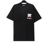 Palm Angels Moneygram Haas F1 Team T-Shirt Black