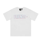 Vlone FIENDS T-shirt White