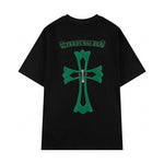 Chrome Hearts - Big Pin Cross Rock T-Shirt Black