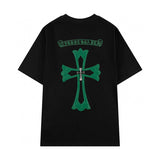 Chrome Hearts - Big Pin Cross Rock T-Shirt Black