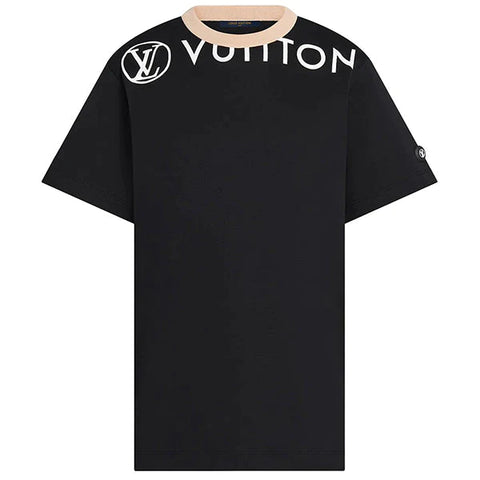 Louis Vuitton Logo Torn Ripped Dark Monogram Bomber Jacket - Tagotee