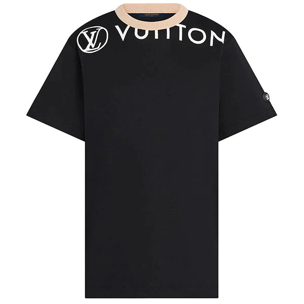Louis Vuitton, Tops, Louis Vuitton Vuittamins Cotton Jersey Tshirt