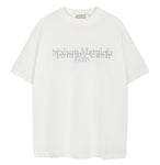 Tommy Cash x Maison Margiela T-shirt White