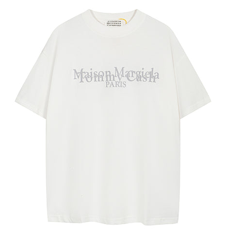 Tommy Cash x Maison Margiela T-shirt White