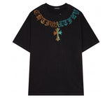 Chrome Hearts - Gradient Shine T-shirt Black