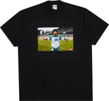 Supreme Maradona Tee 'Black'