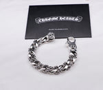Chrome Hearts - Fancy Link Bracelet