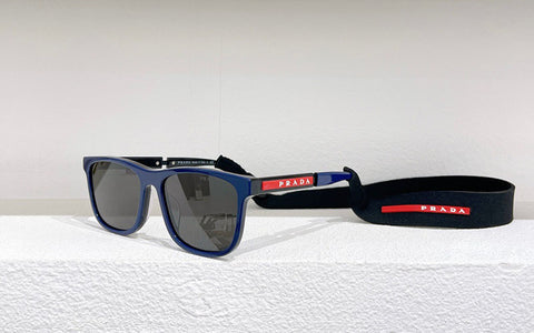 Prada Linea Rossa Sunglasses Blue