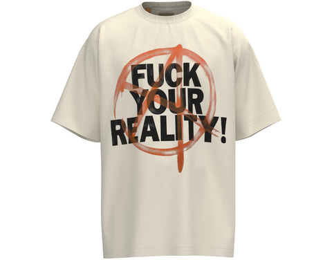 Gallery Dept. Fuck Your Reality T Shirt