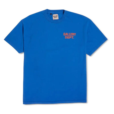 Gallery Dept. Souvenir T-shirt Blue
