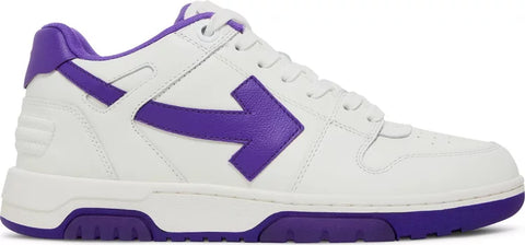 Off-White Out of Office White Purple.
