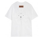 Chrome Hearts - Multicolor Cross T-Shirt Cream