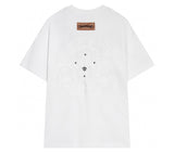 Chrome Hearts - Multicolor Cross T-Shirt Cream