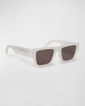 Palm Angels Palisade Square Sunglasses Shimmery