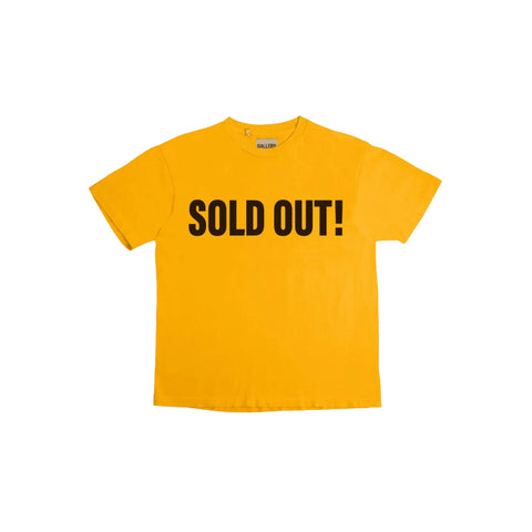 GALLERY DEPT. Sold Out Logo T Shirt