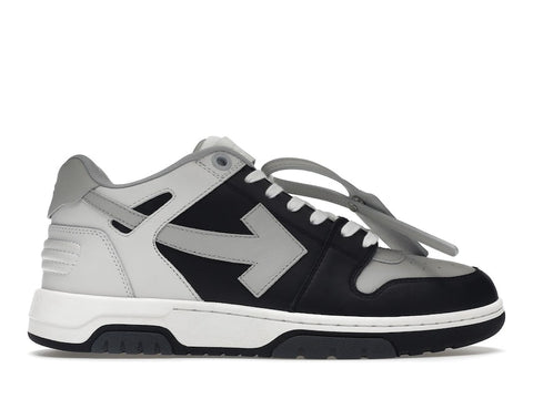 Off-White Out of Office Light Grey Black