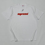 Supreme Pinline Tee White