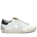 Golden Goose SUPERSTAR in nappa leather with silver star