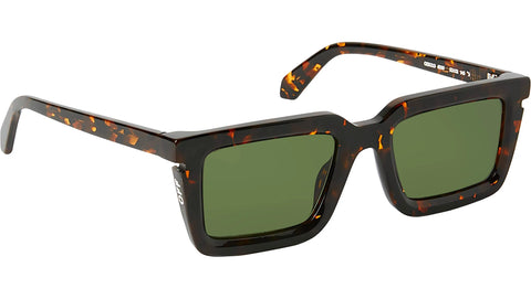 Off-White Tucson Sunglasses Havana