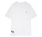 Chrome Hearts - Cross Rock Pin T-Shirt White