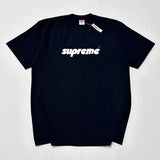 Supreme Pinline Tee Black