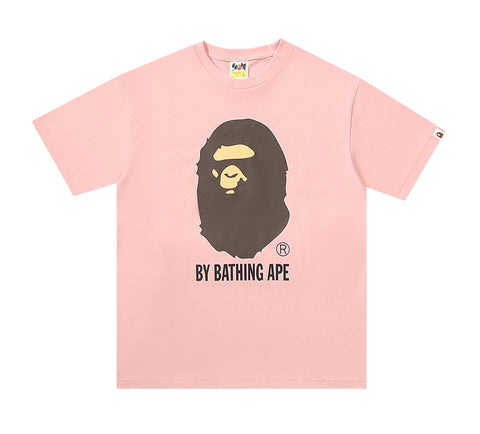 BAPE By Bathing Ape Tee (SS20) Pink