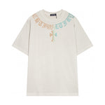 Chrome Hearts - Gradient Shine T-Shirt White