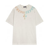 Chrome Hearts - Gradient Shine T-Shirt White