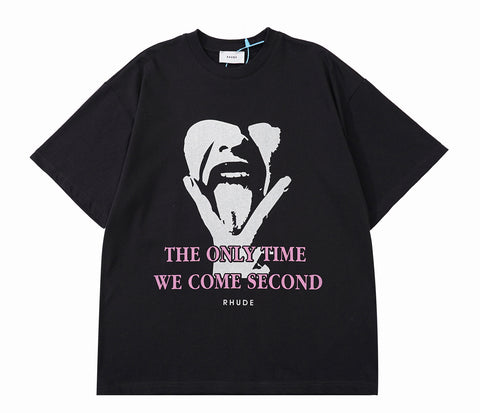 Rhude Come Second Tee