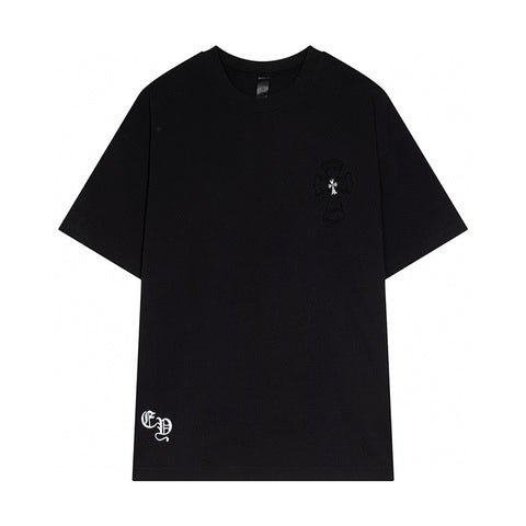 Chrome Hearts - Cross Rock Pin T-Shirt Black