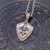 Chrome Hearts - Ship's anchor Pendant Necklace