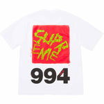 Supreme Paint Tee White - SS24